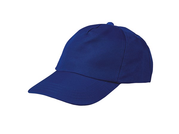 POLYESTER ŞAPKA LACİVERT